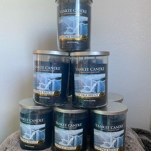 Cottage Breeze Yankee Candle
